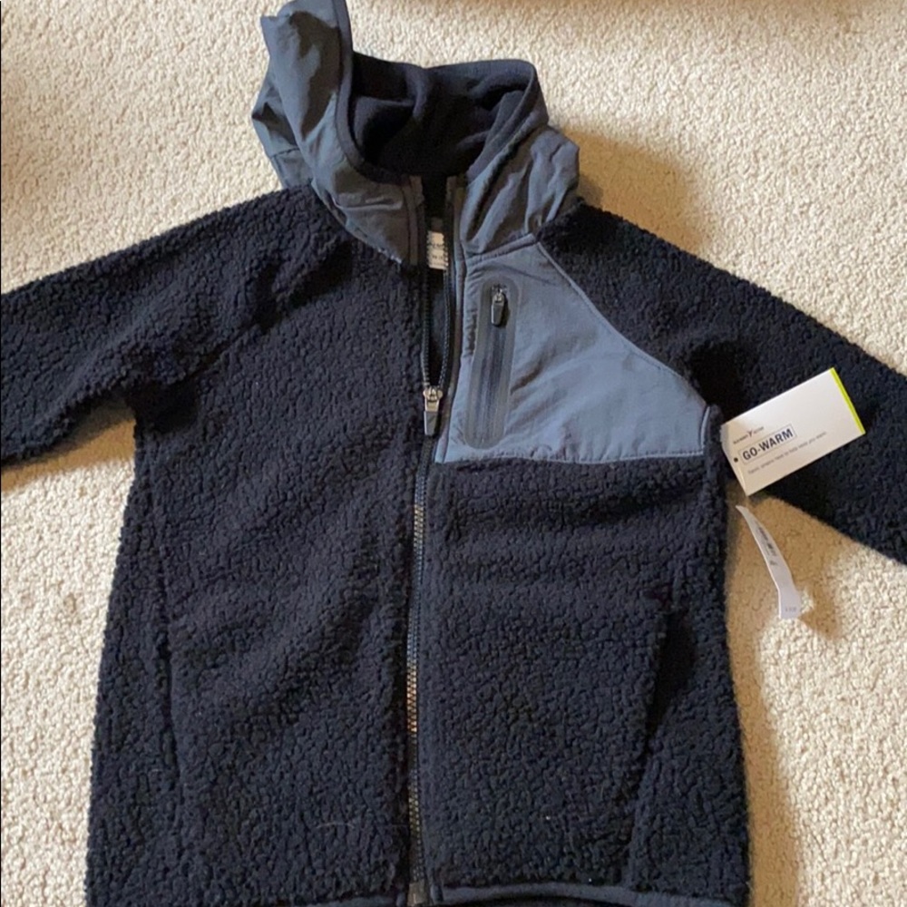 3 boys jacket/ sweatshirts with hoods